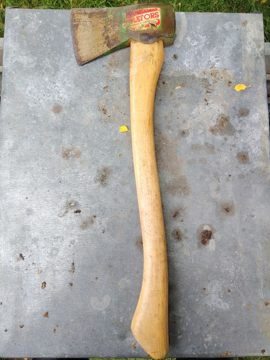 Topor Koleforks Bruk Suedia