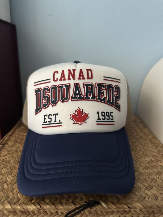 Оригинална мъжка шапка Dsquared2