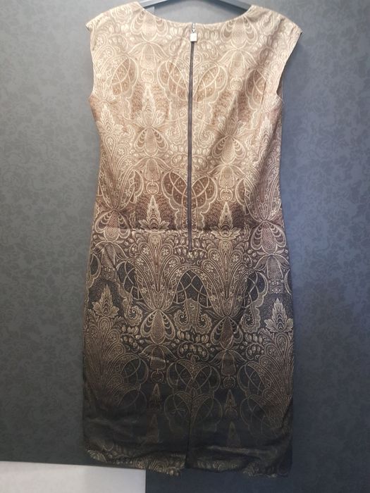 Елегантна рокля ДАНИНИ,48BG