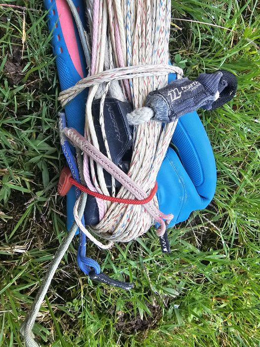 North Trust Bar 5th Element 2014 – 24 м, 5 линии Duotone