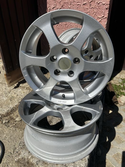 Jante aliaj R16 5x114,3