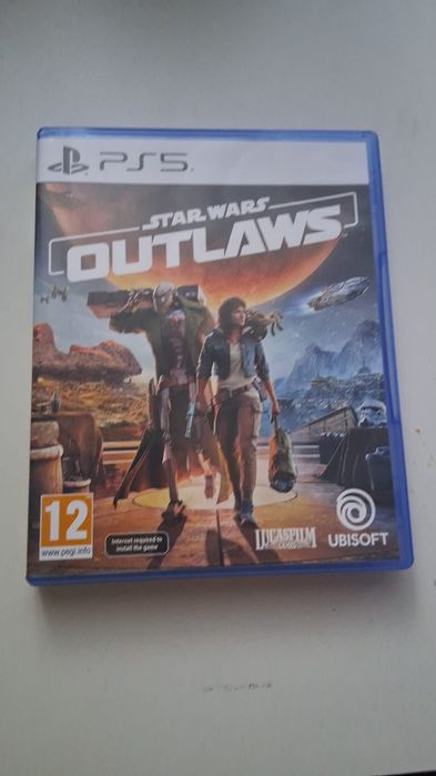 FC 26, Star Wars Outlaws pentru PS5