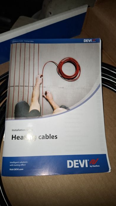 Термокабель для водостоков