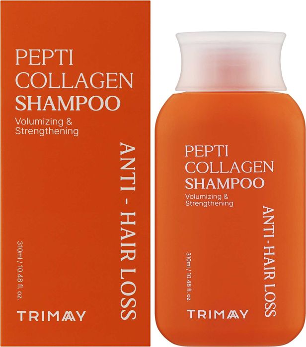 Терапия против косопад на Trimay