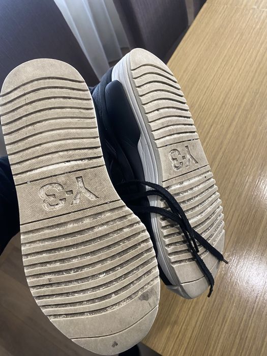 Y-3 Yohji Yamamoto - оригинални