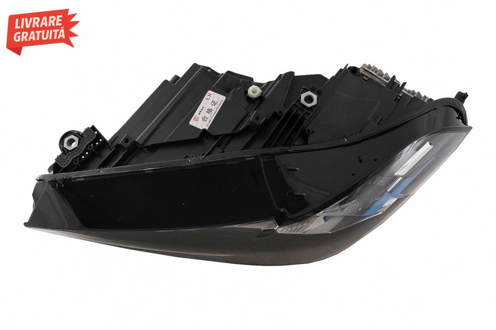 Faruri LED BMW X5 G05 X6 G06 (2019-2022) upgrade de la Laser la 2024 L