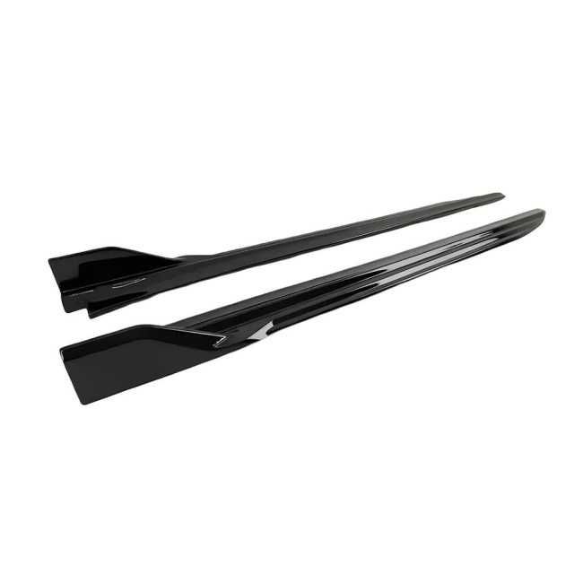 Pachet complet AERO Tuning BMW X5 F15 Difuzor, Lip, Eleron, Praguri, Extensie Prelungire Bara Fata Spate M