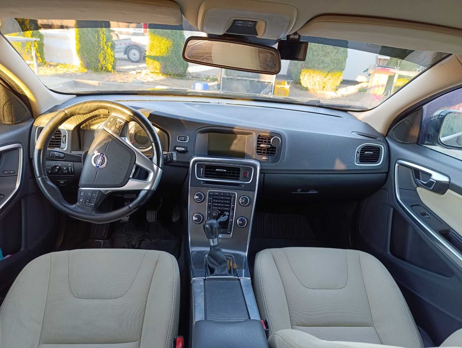 Volvo V60 163, 2.0