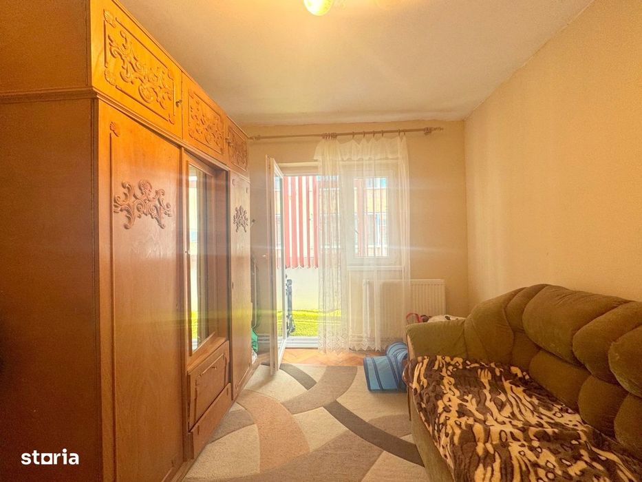Apartament 3 camere etaj intermediar-Girocului Timisoara