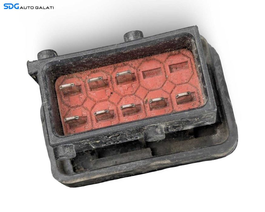 Far Stanga Europa Fara Xenon Opel Vectra C 2002 - 2005 Cod 155887-00 [LR4799]