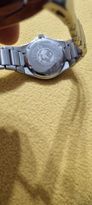 Ceas Citizen Eco Drive ,ca și nou