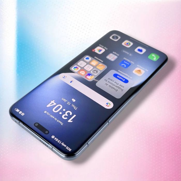 Honor Magic 7 Pro 5G 512GB 12RAM Black 100% Батерия! Гаранция!