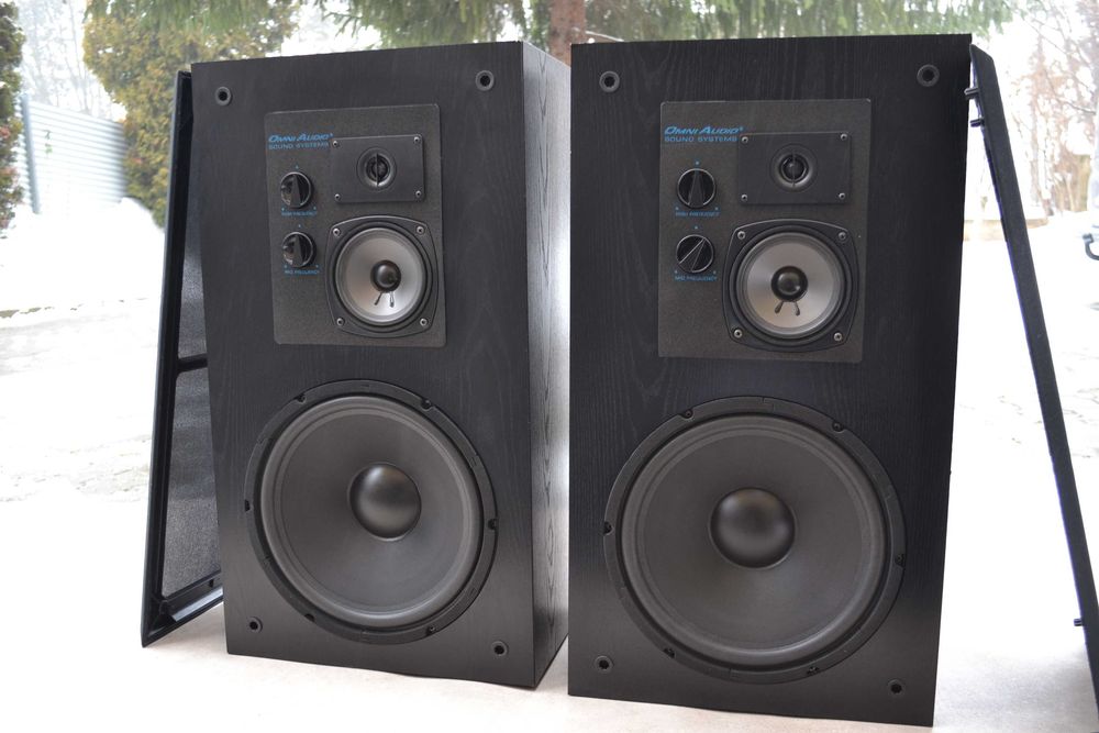 Boxe Omniaudio SA 12.3