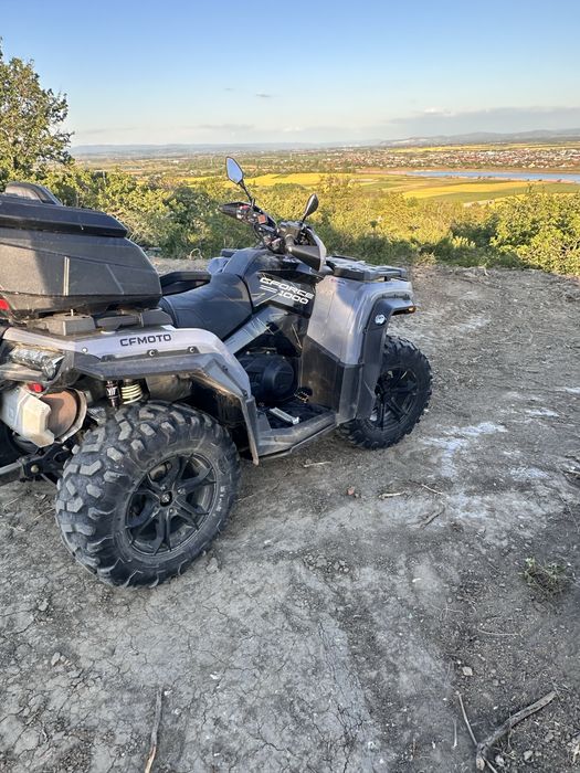 ATV CF Moto 1000