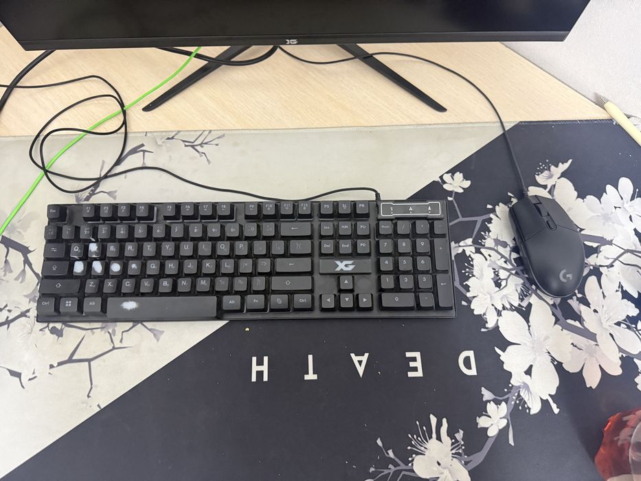игровой компютер отличный