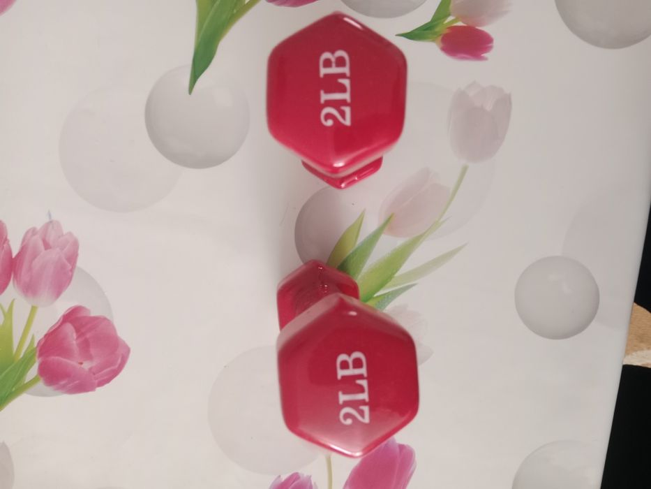 Продам гантельки