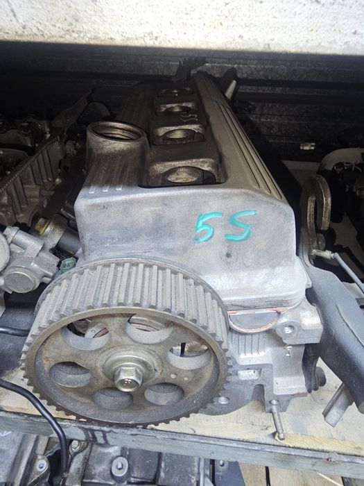 Головка 5S Camry 2.2 бензин камри