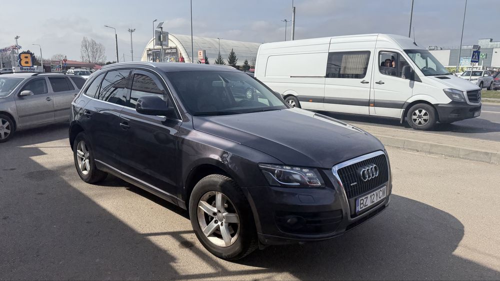 Audi Q5 2,0 TDI 2011 S-Line