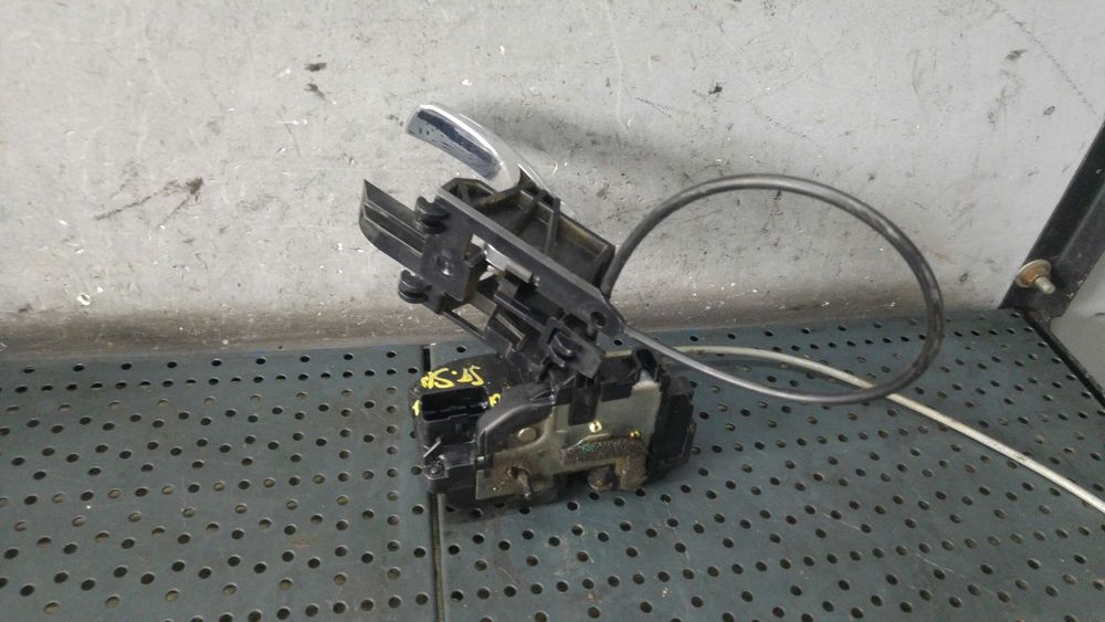 Maner interior cu broasca stanga spate nissan qashqai j10 nk10 jj10e