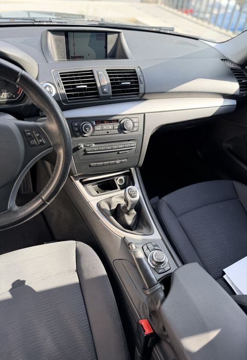BMW Seria 1 2011 — imagine 5