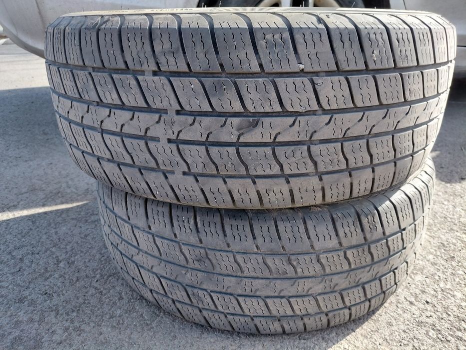 Продам резину всесезоннную