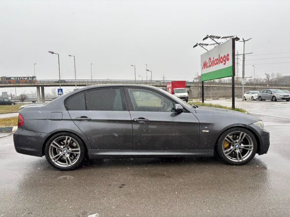 BMW 325D 197кс M Sport На части