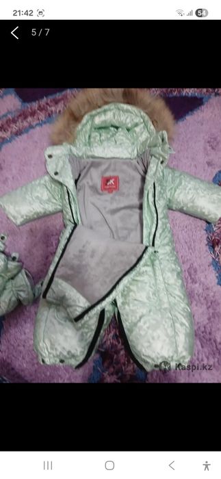 Комбинезон детская