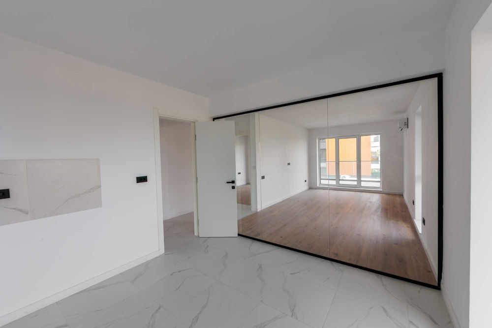 Apartament 3 Camere Finalizat în Ansamblu Rezidențial  Mutare Imediata