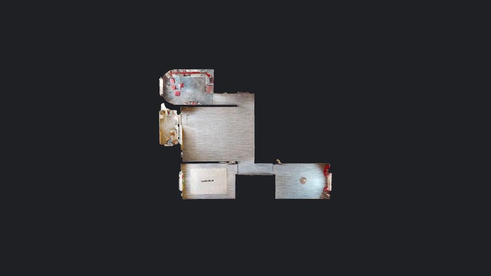 Уникальное предложение - 3-к квартира в Москве