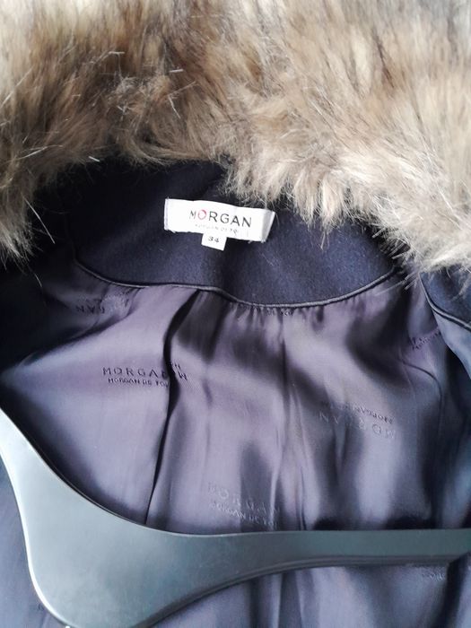 Palton MORGAN Nou, mărimea 34