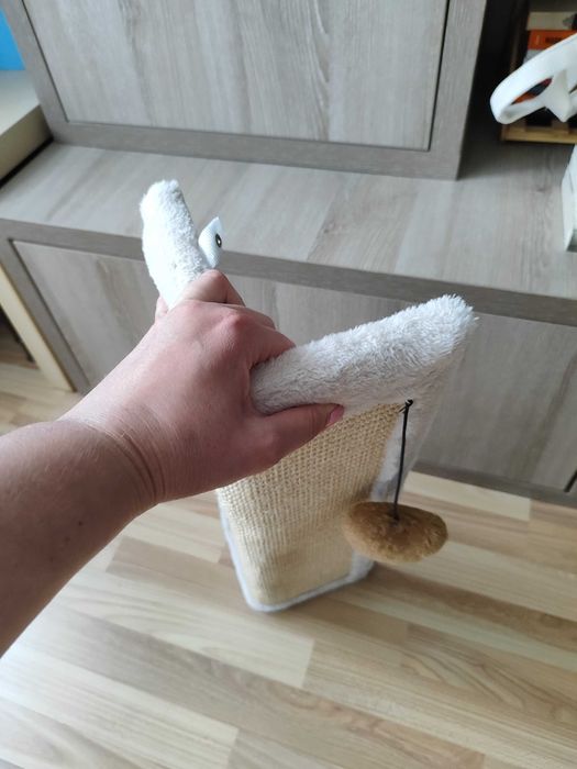 Sisal de colț 60x32 cm