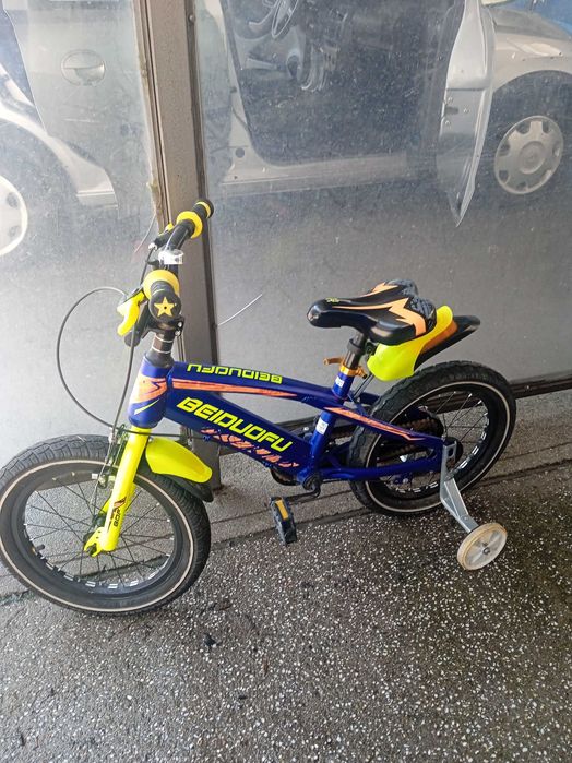 Детско колело 16 цола . BEIDUOFU
