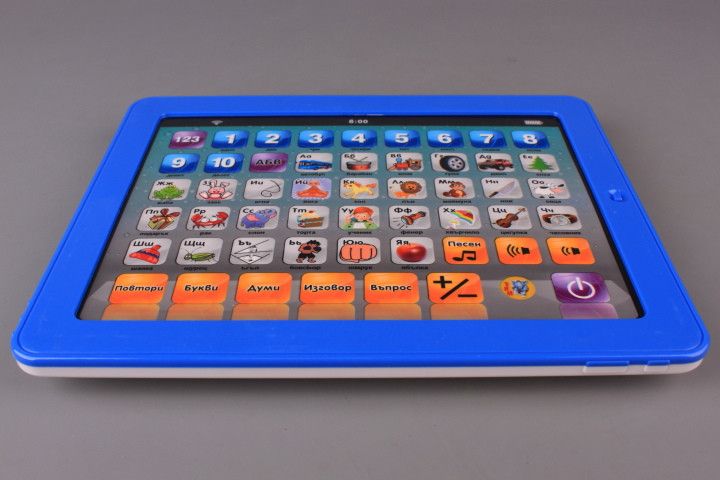 Детски таблет на български език