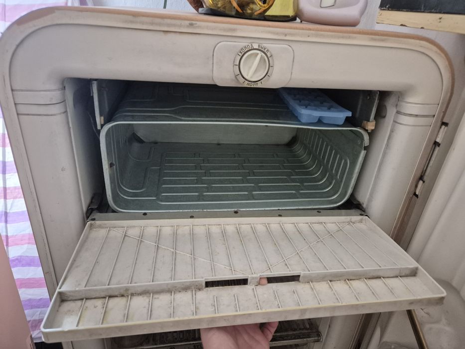 Хладилник ЗИЛ Москва