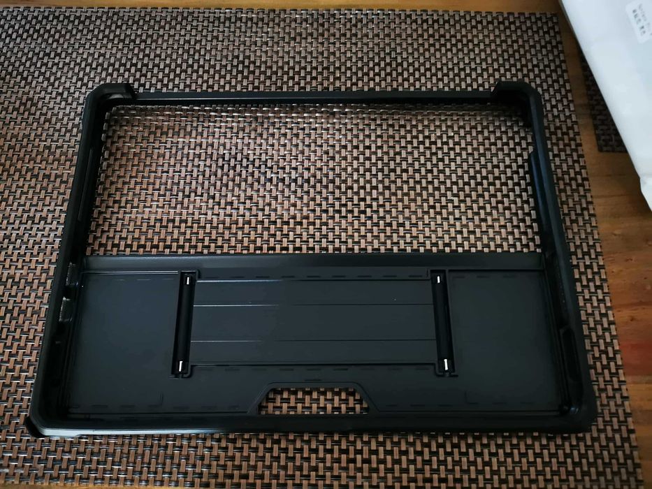 Husa tableta Microsoft Surface Pro 8 7 6 5 protectie 360 flip stand