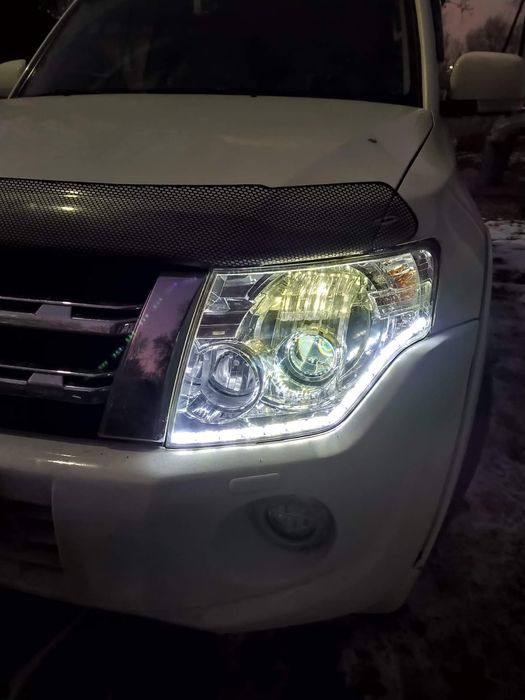 Ремонт фар • Установка линз • Дхо