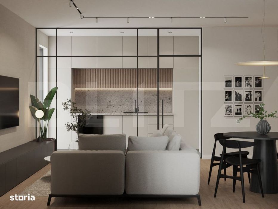Apartament 2 Camere Ansamblu Rezidential Campina Residence