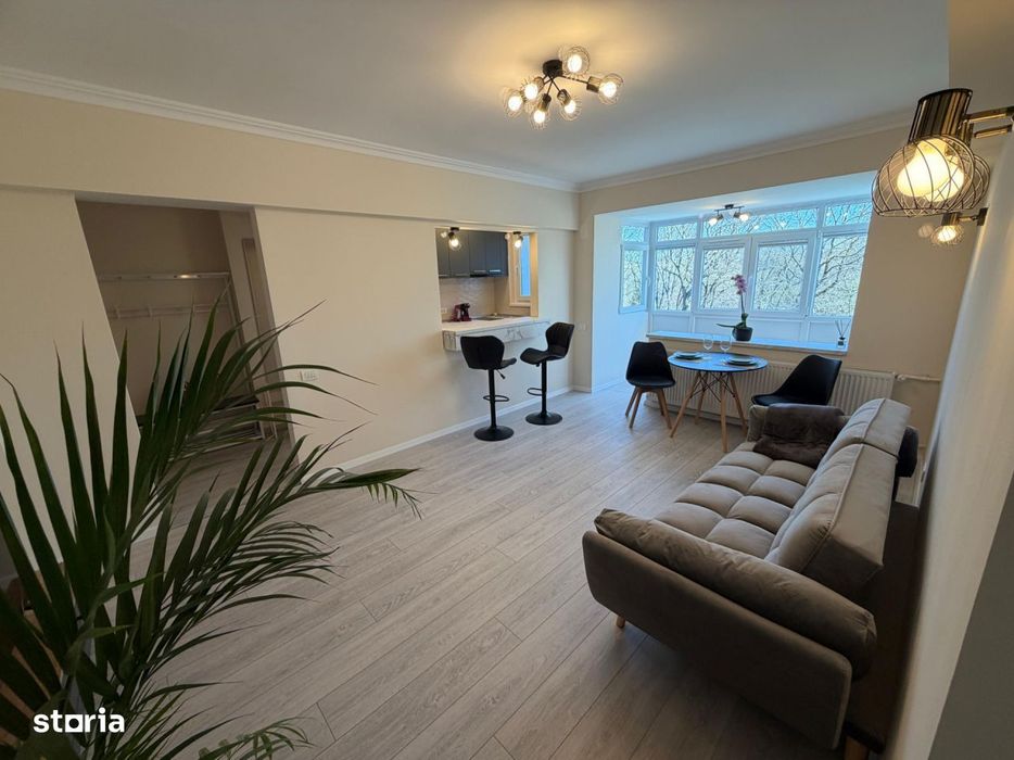 Floreasca-Barbu Vacarescu | prima inchiriere | 2 camere | parc