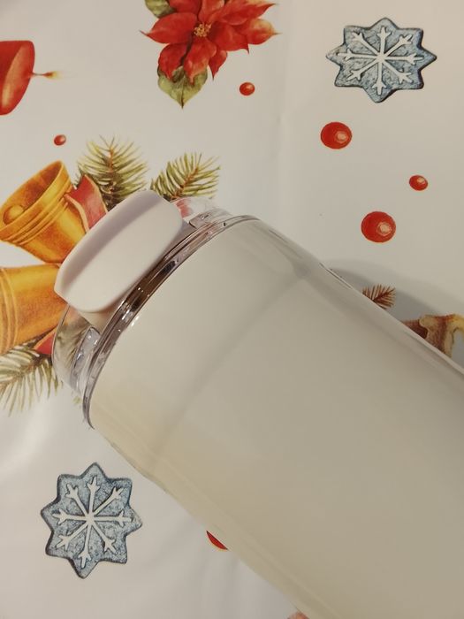 Smeg pahar termic 420 ml / negru