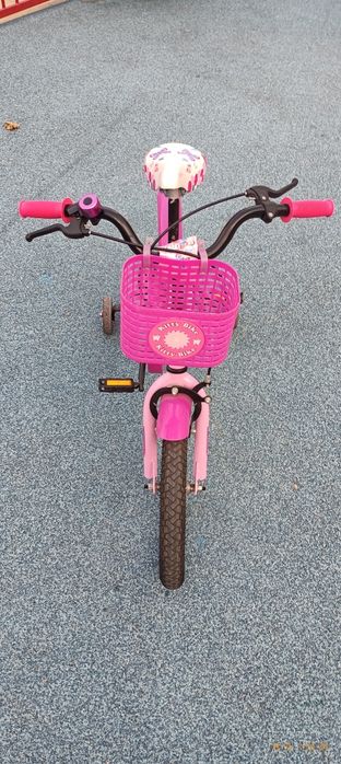 Детско колело ( велосипед )16"