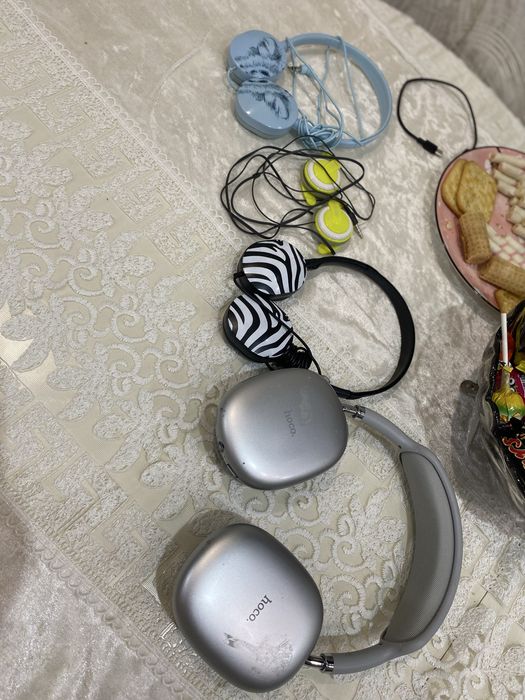 Наушники набор все качественные