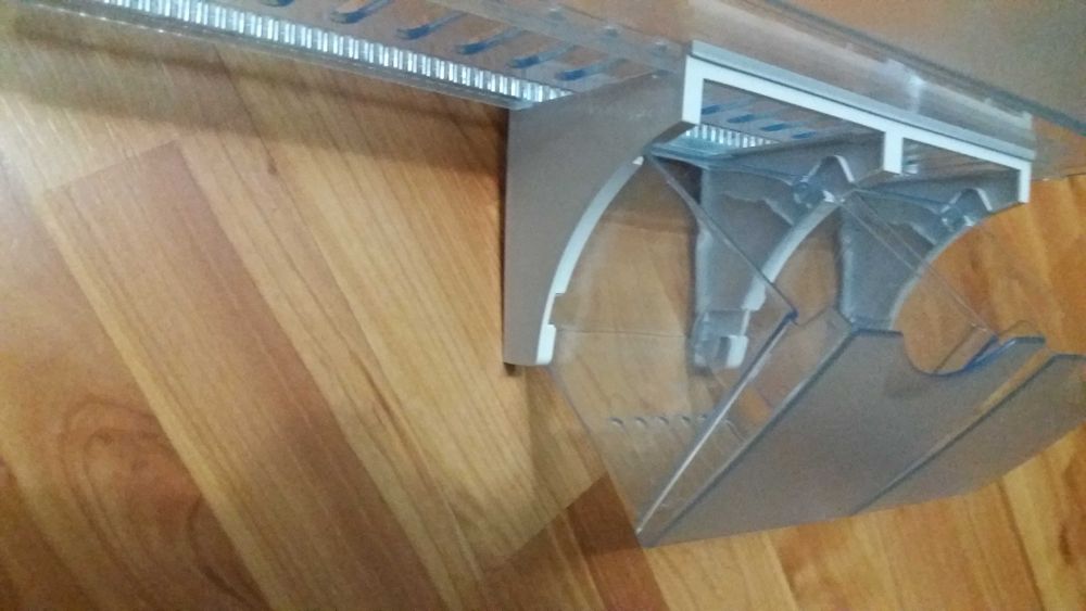 Rafturi usa combina frigorifica artic K3862