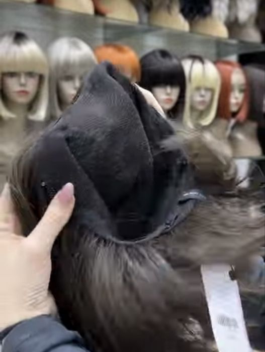 Продам парик новый