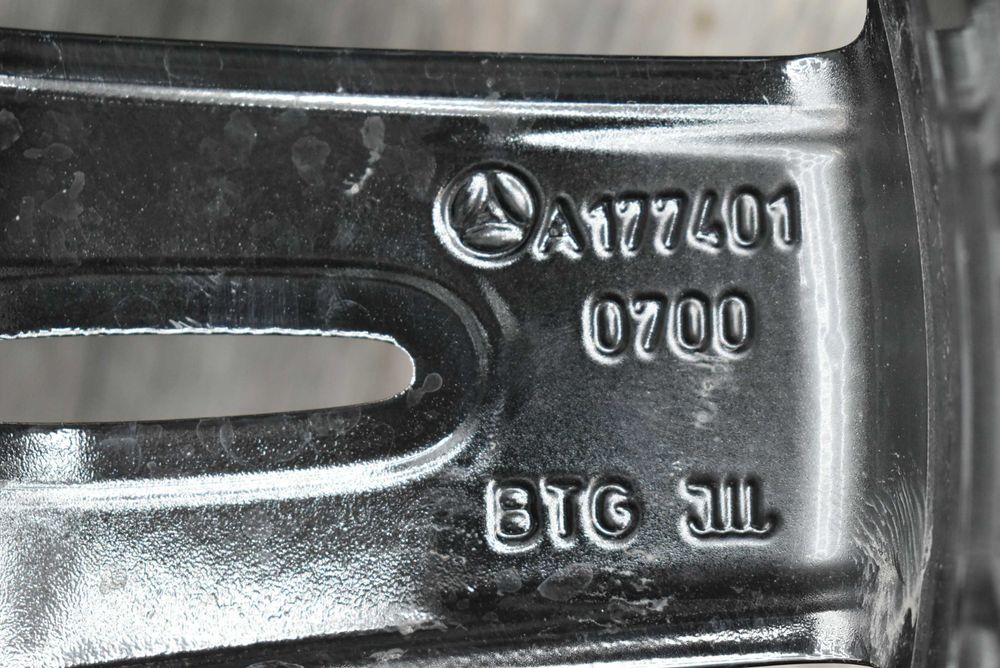 18'' Джанти Mercedes W177