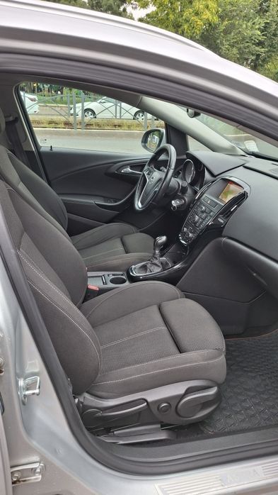 Opel Astra J 1.6 Cdti 2016, Euro 6, 136 CP