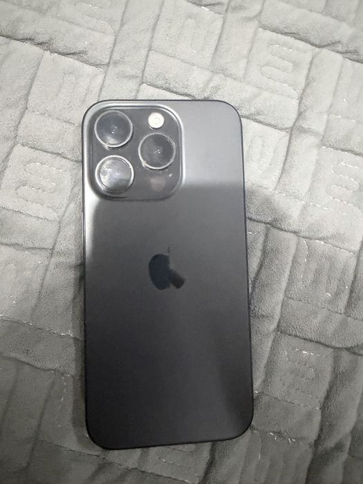 Iphone 15 про 256 гб