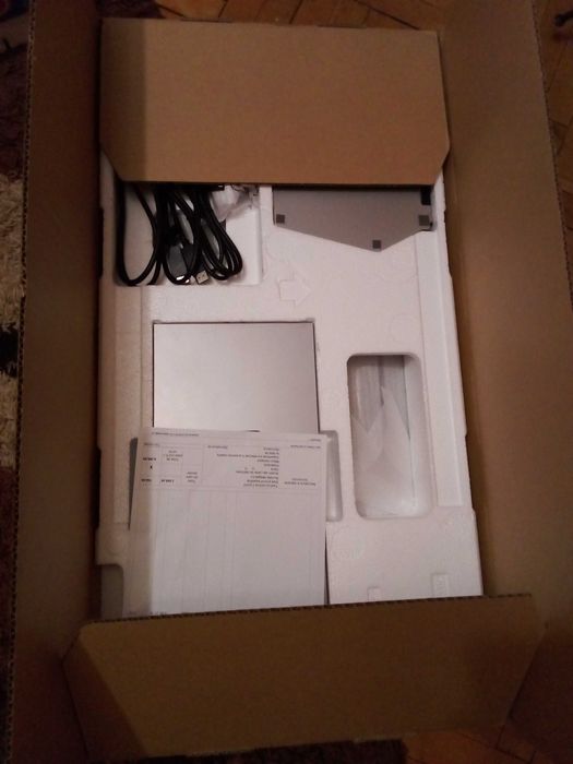 Monitor IPS Samsung Odyssey 3D(nu necesita ochelari) G9 27" 4k 165 Hz