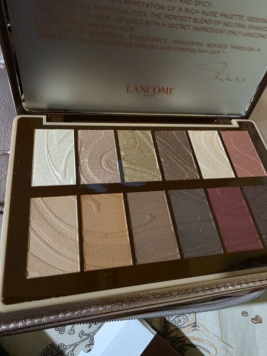 Lancome Paris Beauty box лимитирано издание