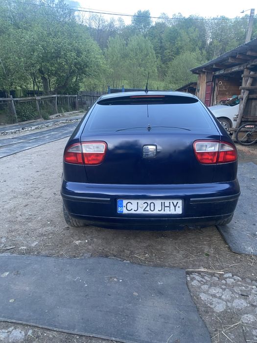Seat Leon 2002 1.6 benzina