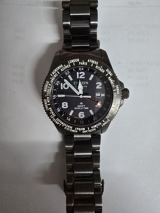 Ceas Citizen Eco Drive
